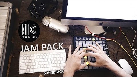 Jam Packed Soundpack (Week 30)