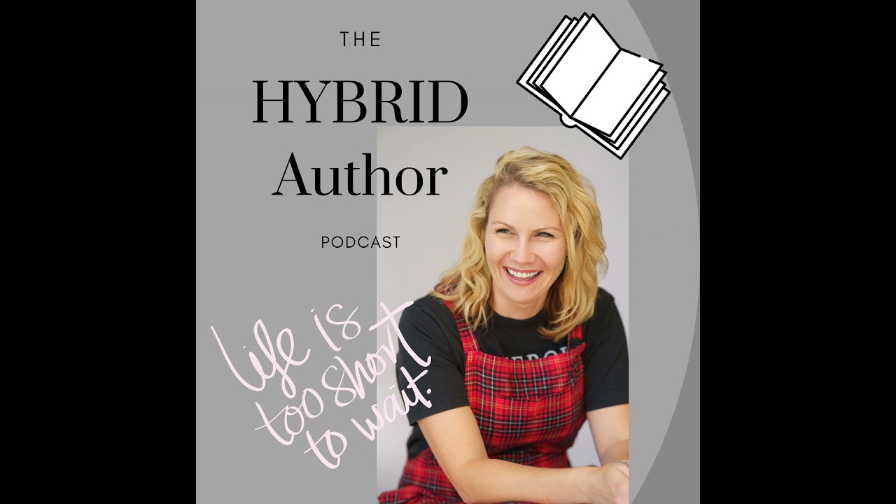 New York Times-Bestselling and Multi-Award-Winning Crime Author Ellie Marney on HYBRID Authorship...