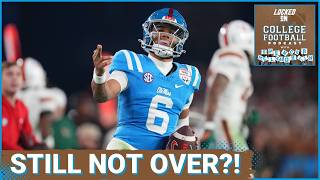 DENIED: How the NCAA DRIVES Controversy With Ole Miss and Trinidad Chambliss’s Eligibility Battle