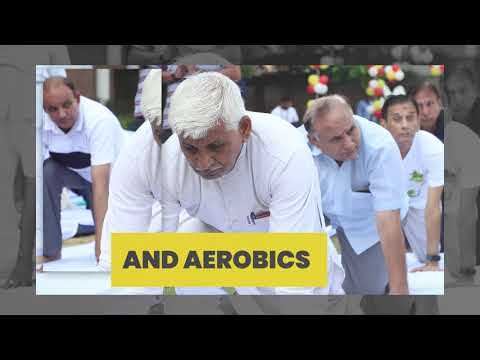 KPS :Grandparents' Sports Day 2019 Throwback