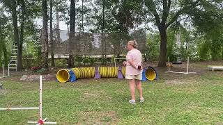 Mia learning tunnel threadle