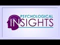 Psychological Insights: "Sexual Addiction" (May 2019)