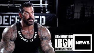 Rich Piana Has Passed Away After Medical Emergency | GI News