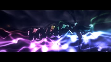 Intro ~ Mervan (AE PROJECT FILE IN DESC.)