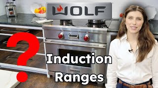 Should You Buy the New Wolf Induction Range?