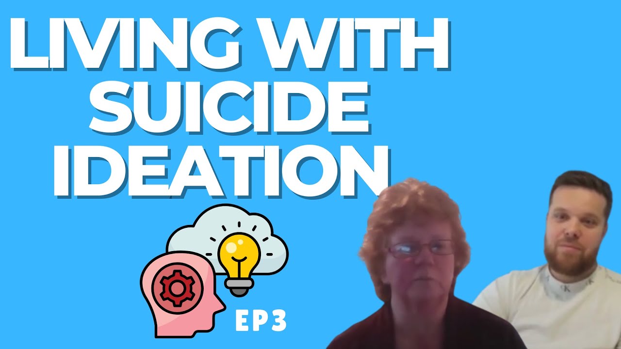 Living with Suicide Ideation | Therapist Poetry Podcast  Ep3