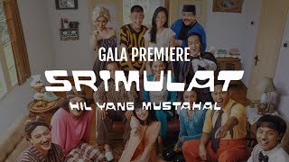 Live Red Carpet - Gala Premiere 'Srimulat: Hil Yang Mustahal'