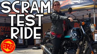 Should YOUR Next Bike be a Royal Enfield? by Biker Babe Beth 14,927 views 1 year ago 28 minutes