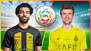 The Saudi Pro League's Top January Transfer Targets