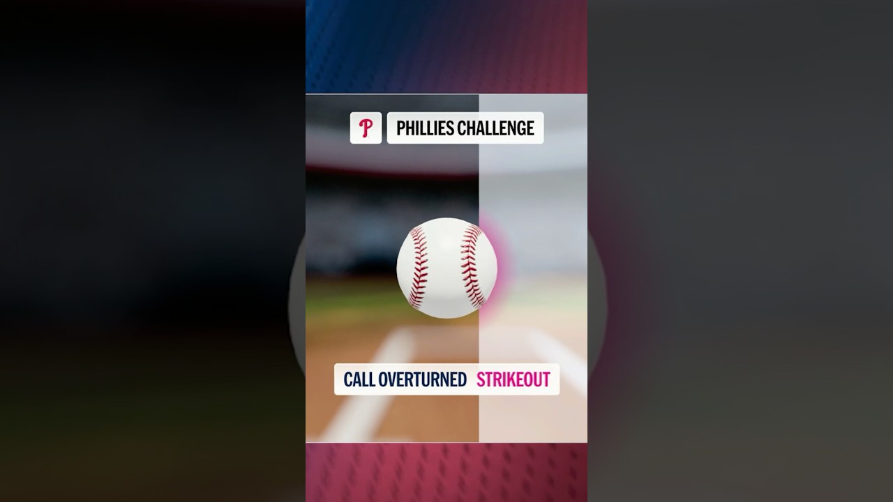 Call overturned for the WIN!