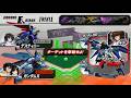 Gundam Vs Gundam Next Plus Final Next Course E Gundam X (Garrod Ran x Tiffa Adill) vs Strike Freedom