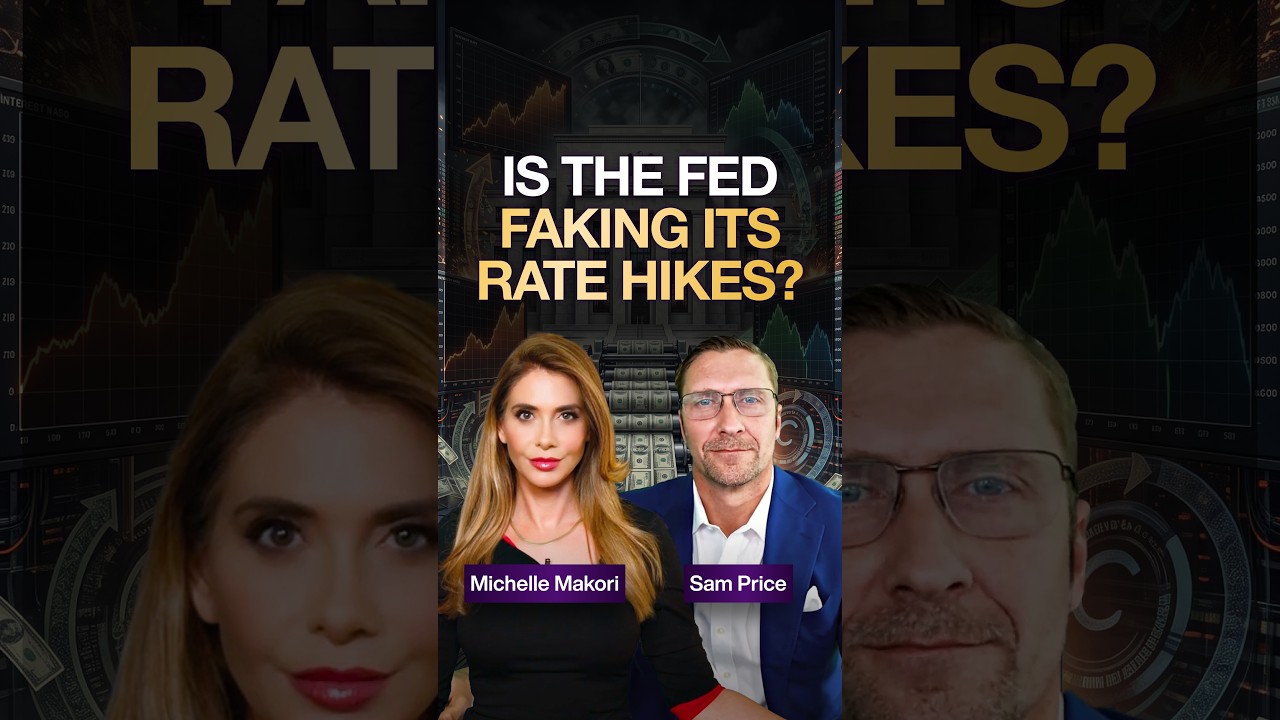 Thumbnail — Is The Fed Faking Its Rate Hikes?