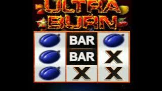 Ultra Burn (Pragmatic Play) - Big Win