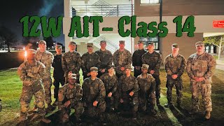 Class 24-14 | 12w AIT recap