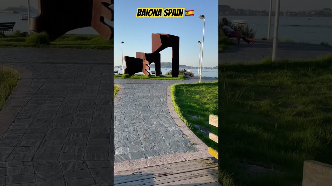 🇪🇸 Baiona, Spain 🇪🇸