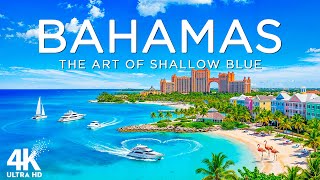 Download Lagu Bahamas 4K Drone Footage | Glass Clear Waters, Exuma Sandbars \u0026 Island Calm MP3