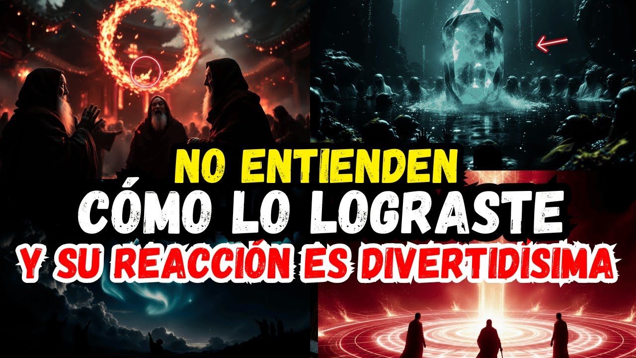 LOS ELEGIDOS ESTÁN IMPRESIONADOS 😮 NO ENTIENDEN CÓMO LOGRASTE EN UNA NOCHE LO QUE TOMÓ DÉCADAS.