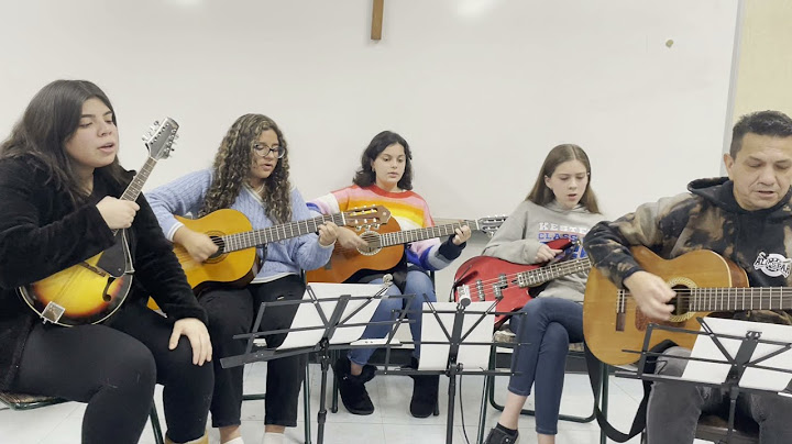 (Ofertorio) "Te Presentamos Senor"  Musica Y Letra  Joaquin Sandoval -Estudiantina Luz Divina