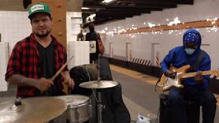 NYC Subway Band: Jimmy Tambores Vol.2