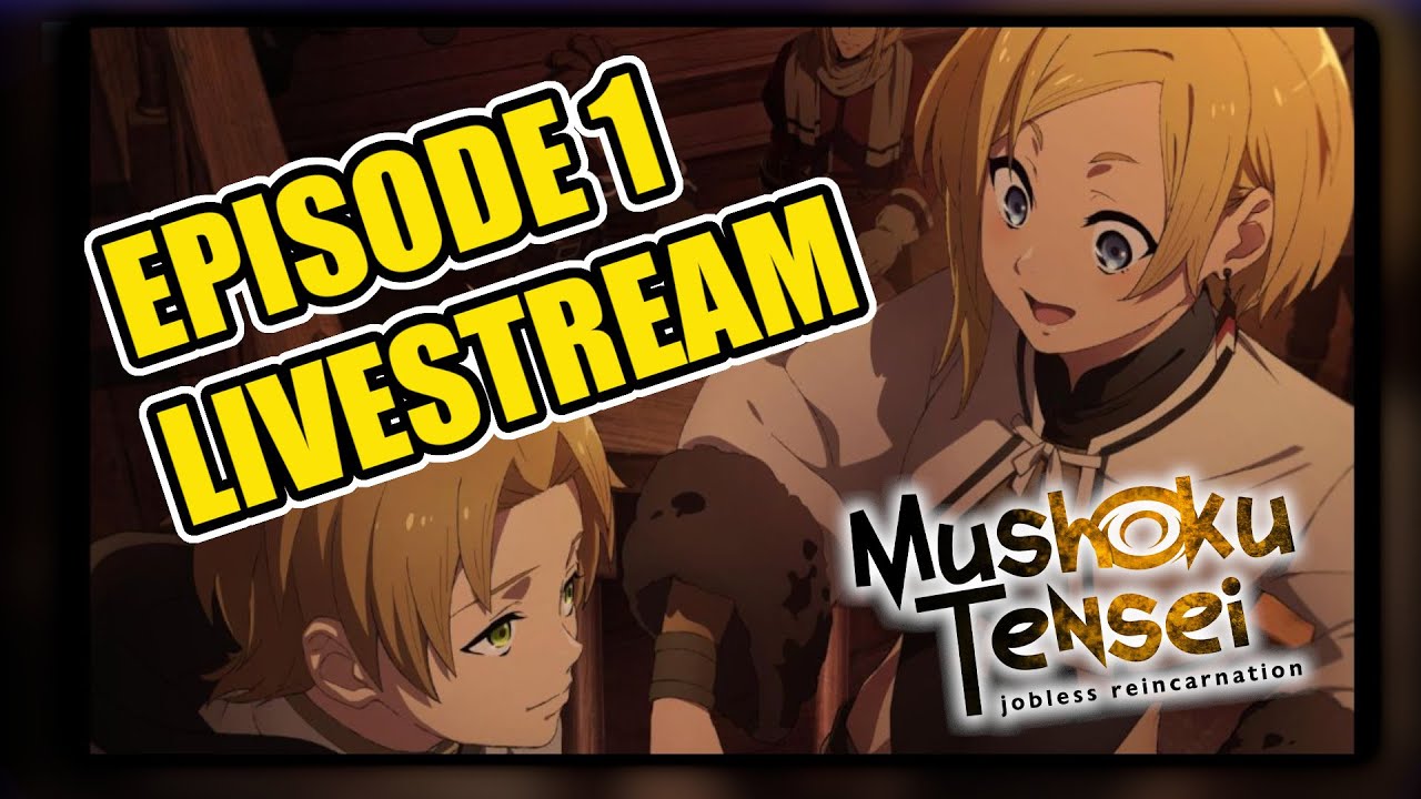 Mushoku Tensei: Jobless Reincarnation Season 2 Streaming: Watch