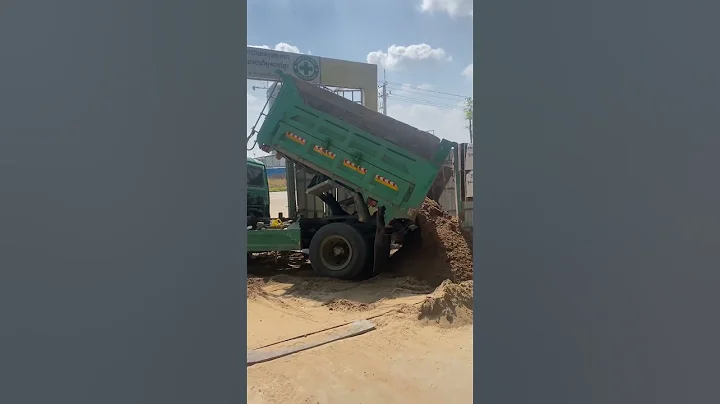 Sand backfill #Construction knowledge