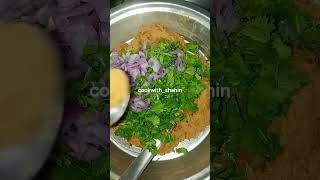 Shami kebab recipe @cookwith_shahin