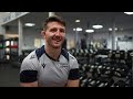 TOM CURRY | England star talks through hip injury and reveals gruelling recovery process