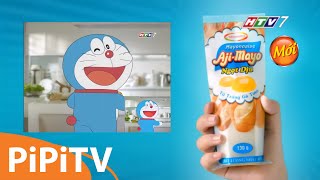 Qc Htv7 Mayonnaise Aji-Mayo Doraemon 2012 15S 30S