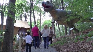 Dino Parc Rasnov - Muzeul Dinozaurilor