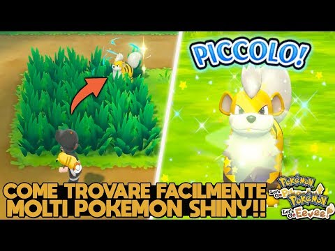 Video: Spiegazione Di Pok Mon Let's Go Catching, Catch Combo E Bonus - Come Catturare Pok Mon Sia In Modalità Portatile Che In Dock