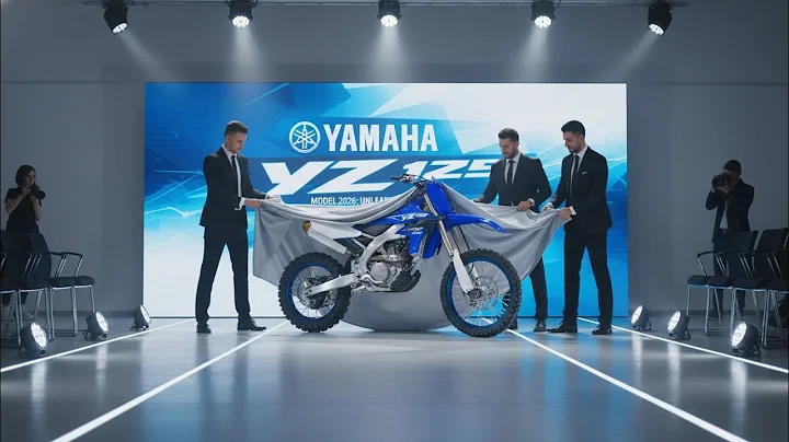 2026 Yamaha YZ 125 Finally Launched! Ultimate Motocross Machine Upgraded! 🔥🚨 | Latest Review!