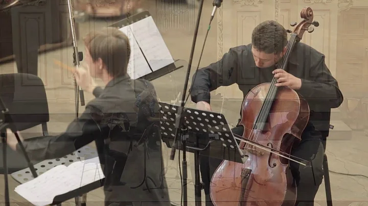 Yicheng Liu "Eternal Salvation", piano trio (Bruno...