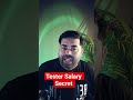 Testers Salary Secret