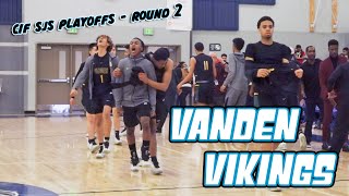 Vanden Vikings punch their ticket to the CIF SJS D3 Final Four