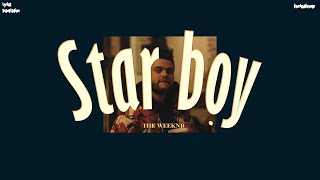 (THAISUB / ซับไทย) The Weeknd - Starboy ft. Daft Punk