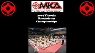 MKA 2024 Victorian Knockdown Championships