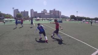 제 3회 옥천향수배 예선 2경기 Fs.dream Vs 청룡