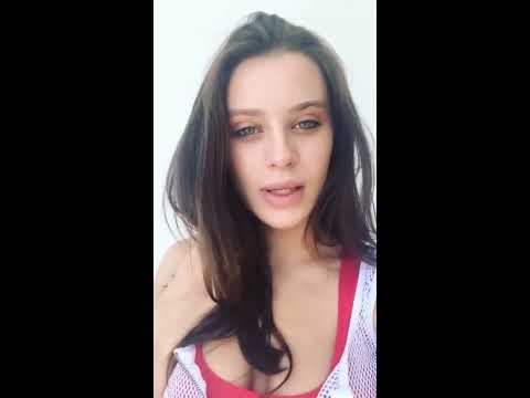 LANA RHOADES TWERKOUT