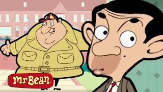 Mr Bean's VISITOR | Mr Bean Full Episodes | Mr Bean Cartoons