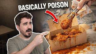 Ming Dynasty Express Kickin' Chicken Food Review