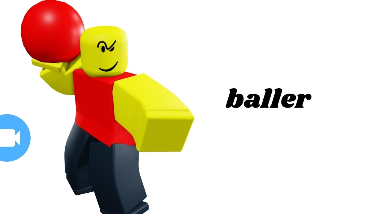 How To Make Baller In Roblox 