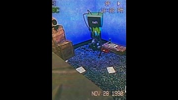 Twisted vee || dandys world horror