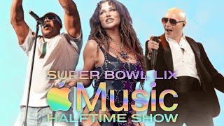 Super Bowl Halftime Show 2025 Fanmade Concept (Kesha, Flo Rida & Pitbull Tri-Headliner)