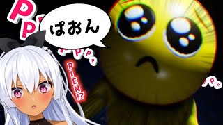 [LIVE] 【ぴえん】&【ぱおん】初見連続クリアまで…びえええええn🥺【ホラゲー】