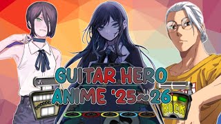 Download Lagu Guitar Hero Anime 2025 ~ 2026 | PS2 / PCSX2 / AETHERSX2 MP3
