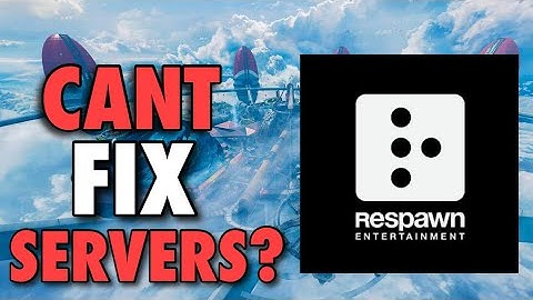 Respawn is Struggling to Fix Servers + Ranked Split Extended (Apex Legends)