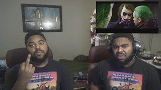 THE JOKER BATTLE! | Heath Ledger vs. Joaquin Phoenix vs. Jared Leto Reaction