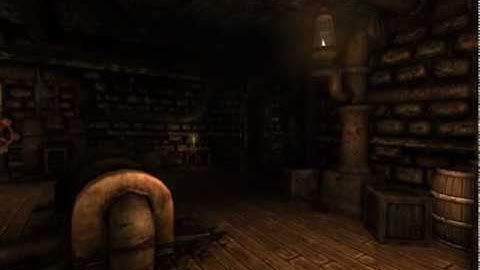 Lets Play Amnesia: 11 Mr Flappymouth