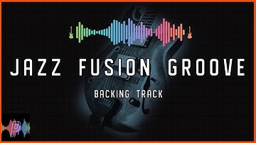 Jazz Fusion Groove Backing Track in C Lydian