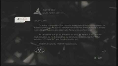 Assassins Creed 2 : The Truth (HD)